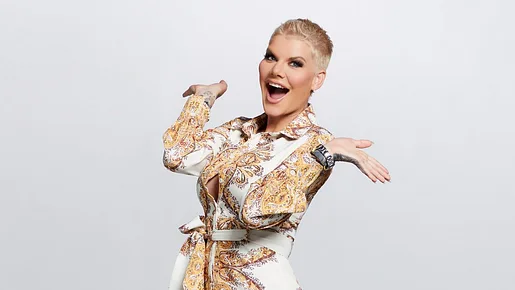 "Promi Big Brother"-Kandidatin Melanie Müller "Promi Big Brother"-Kandidatin Melanie Müller
