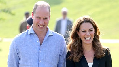 So groß ist der Sohn von Prinz William und Herzogin Kate geworden!
