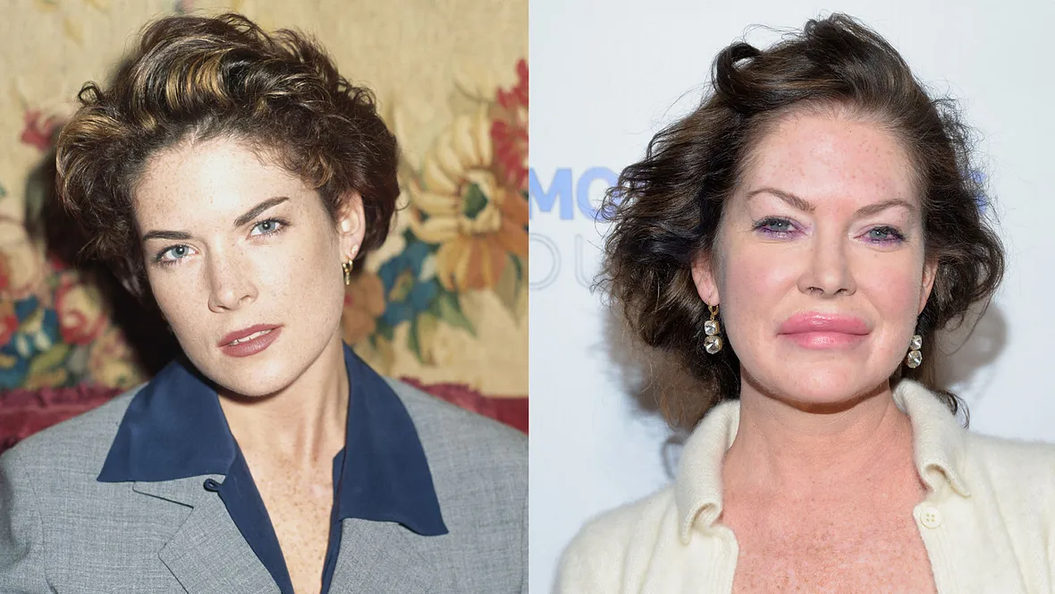 Lara Flynn Boyle Lara Flynn Boyle