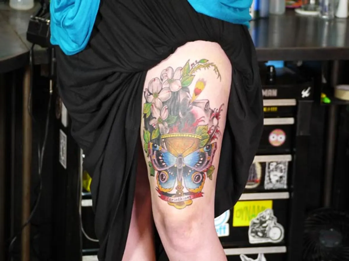 TLC - Tattoo Desaster - Bild 6 TLC - Tattoo Desaster - Bild 6
