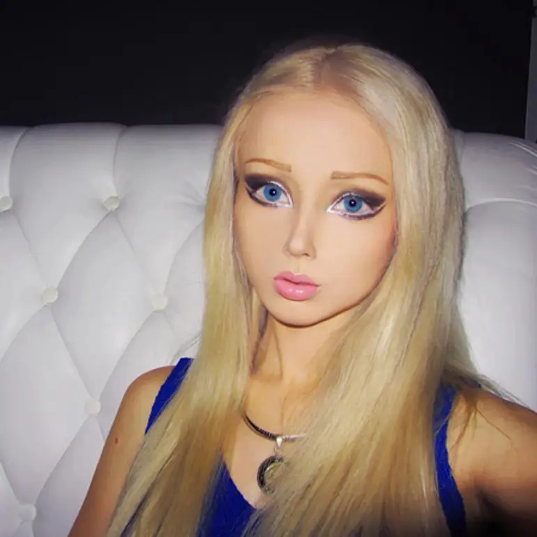 "Real Life"-Barbie Valeria Lukyanova: Schön oder schaurig? - Bild 12