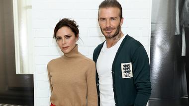 Victoria und David Beckham - Foto: GettyImages