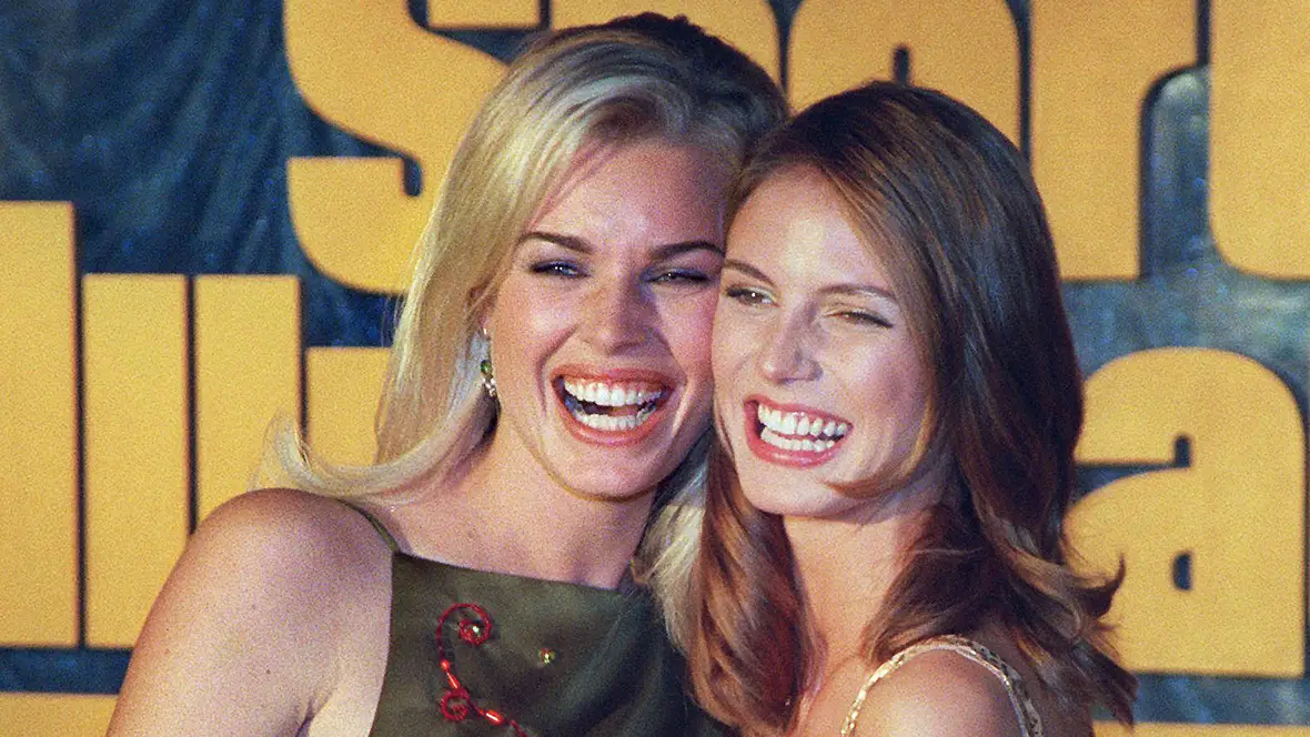 Heidi Klum früher Heidi Klum früher