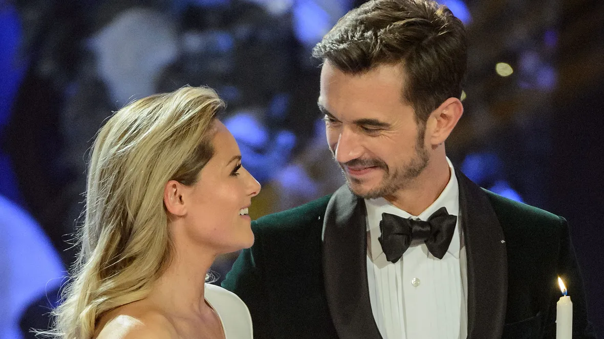 Helene Fischer und Florian Silbereisen: Romantische Adventsstimmung im TV