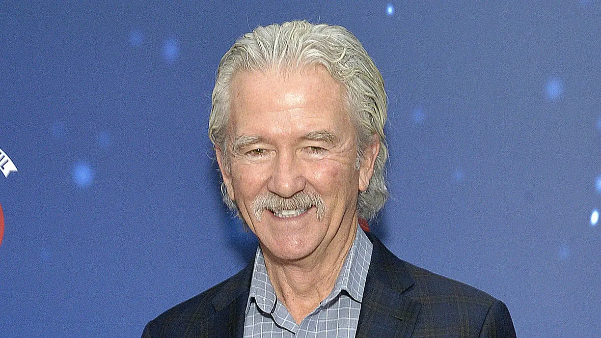 Patrick Duffy aus Patrick Duffy aus
