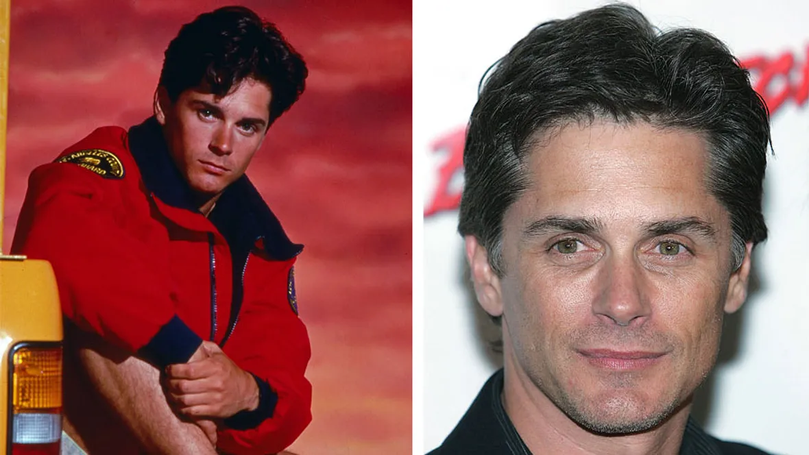 Billy Warlock als Eddie Kramer Billy Warlock als Eddie Kramer