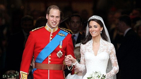 Prinz William und Herzogin Kate - Foto: GettyImages