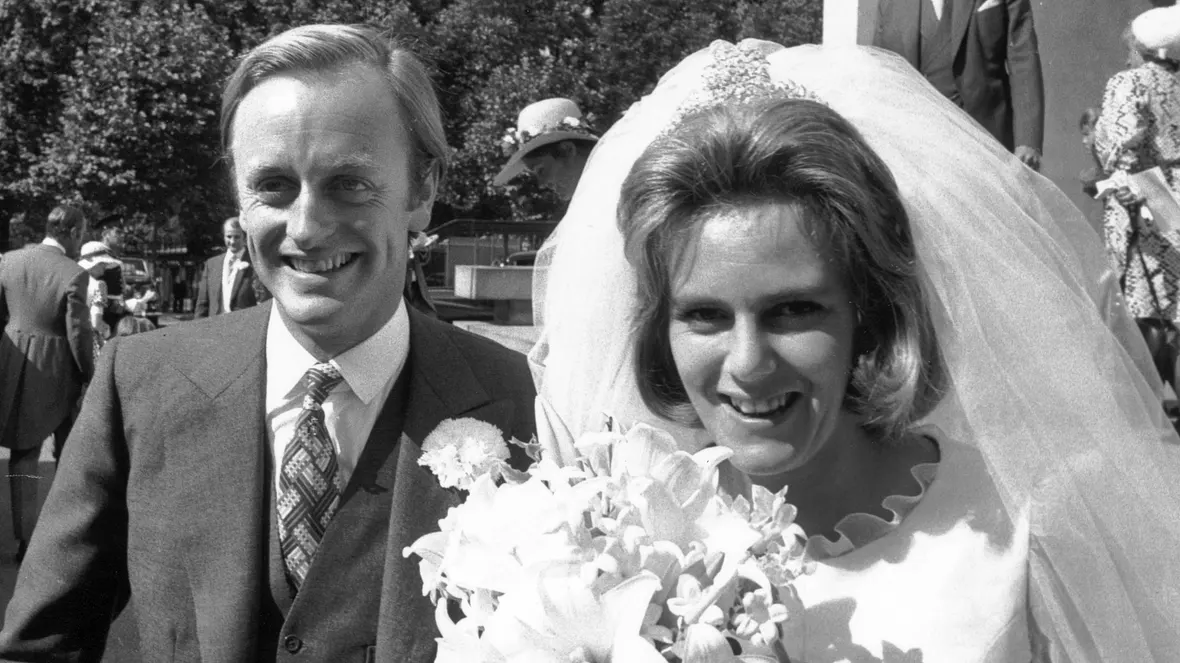 Andrew Parker Bowles Camilla Shand Andrew Parker Bowles Camilla Shand