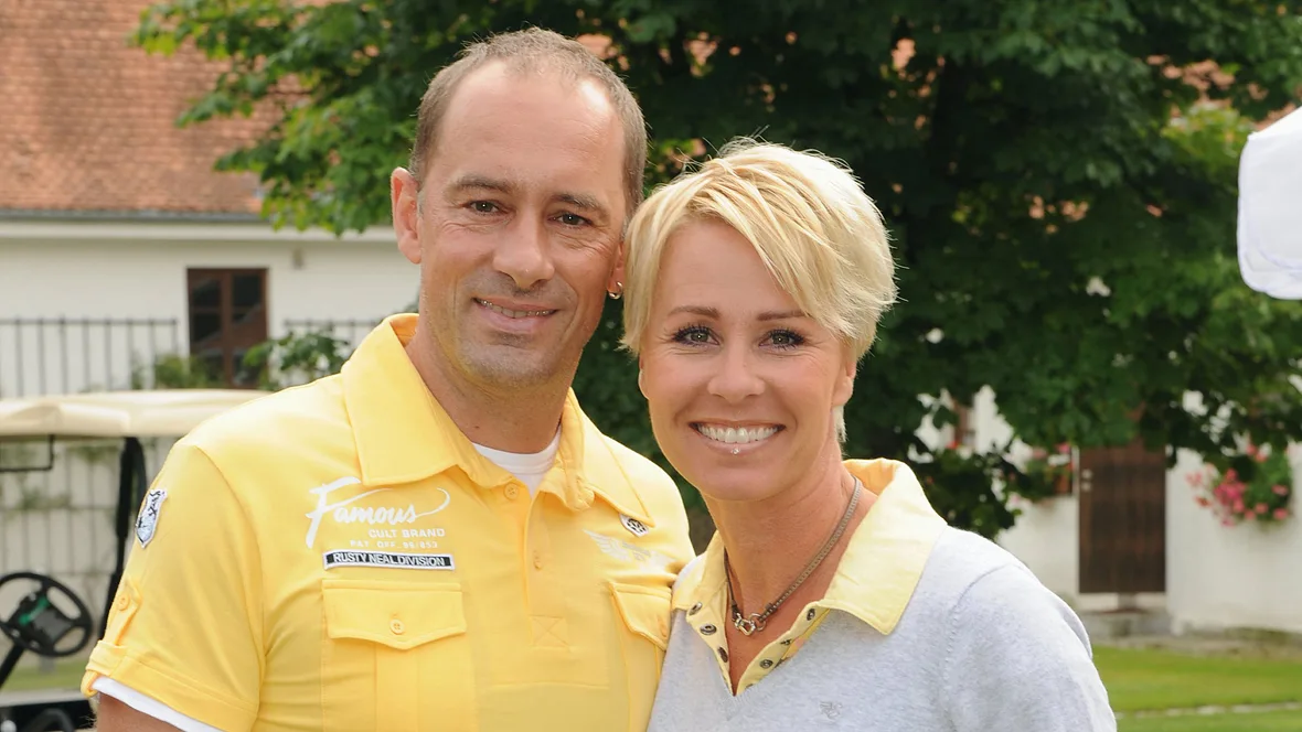 Dschungelcamp-Moderatorin Sonja Zietlow und ihr Mann Jens Oliver Haas Dschungelcamp-Moderatorin Sonja Zietlow und ihr Mann Jens Oliver Haas