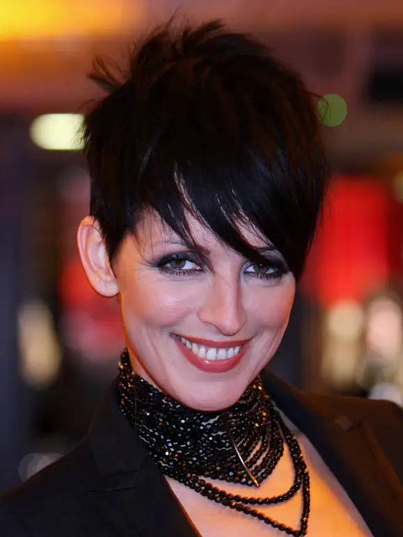 VIP-Trend: Schnipp, schnapp ... Stars mit kurzen Haaren - Bild 9