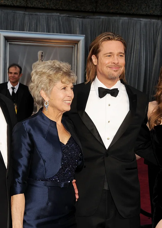 Jane Etta Pitt Brad Pitt Jane Etta Pitt Brad Pitt