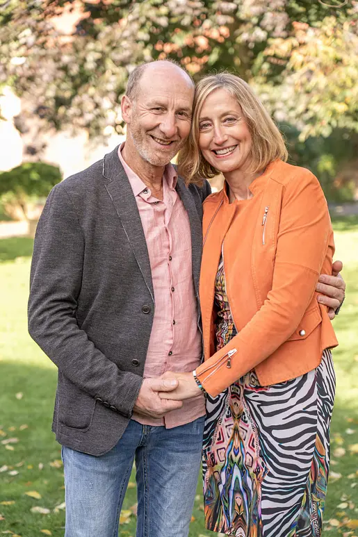 Pferdewirt Hans und Elke Pferdewirt Hans und Elke
