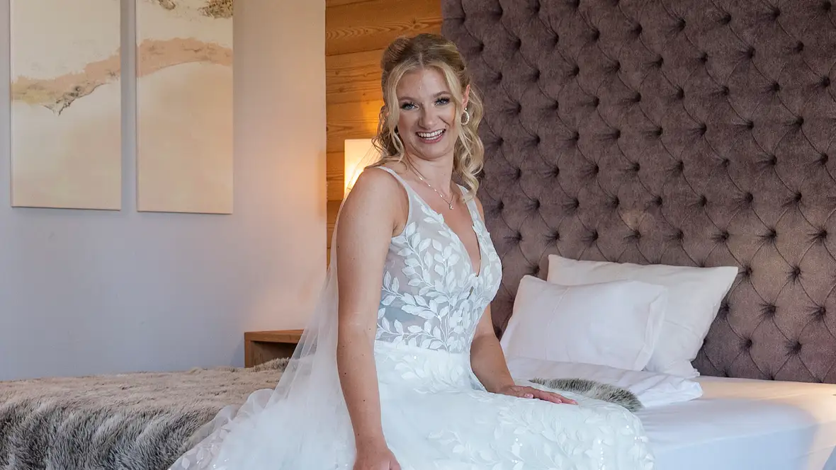 Hochzeit auf den ersten Blick Kandidatin Marina B. Hochzeit auf den ersten Blick Kandidatin Marina B.