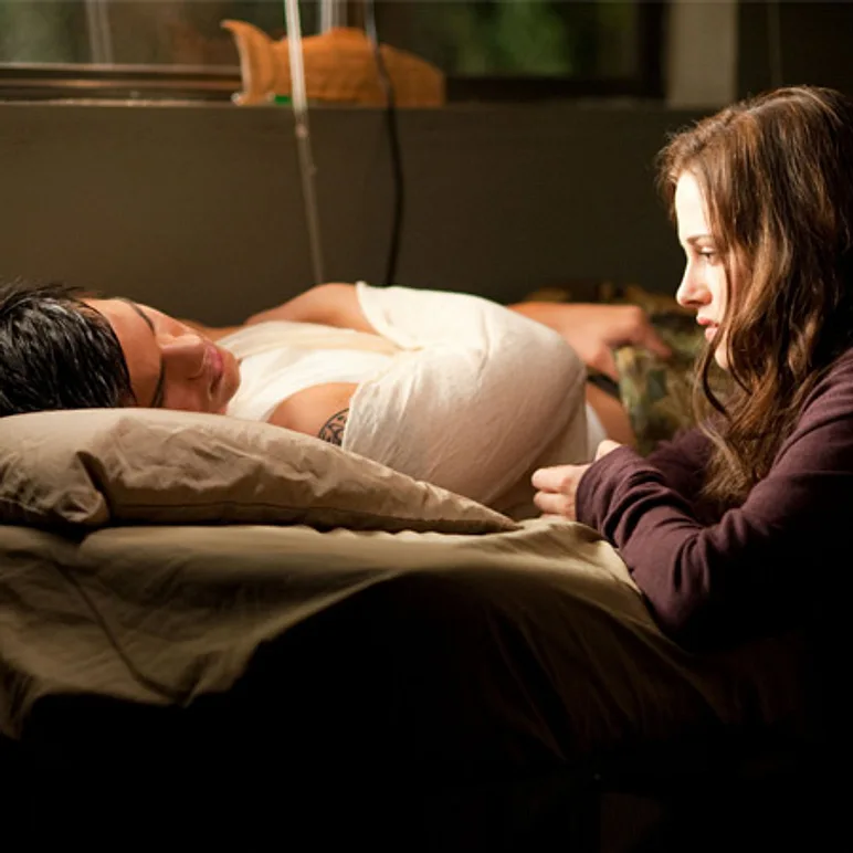 Von "Twilight" bis "Breaking Dawn": Die Liebesgeschichte von Bella und Edward - Bild 18