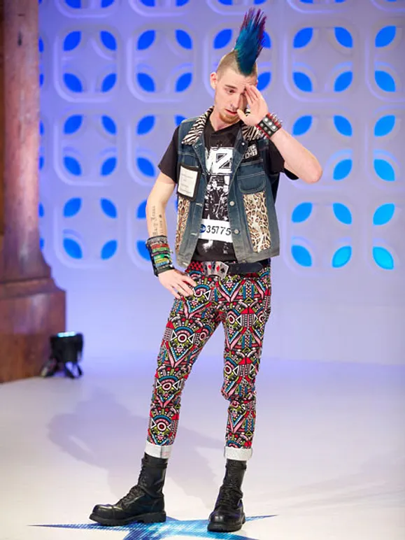 DSDS 2014 - Die ersten Fotos der neuen Kandidaten - Bild 12 DSDS 2014 - Die ersten Fotos der neuen Kandidaten - Bild 12