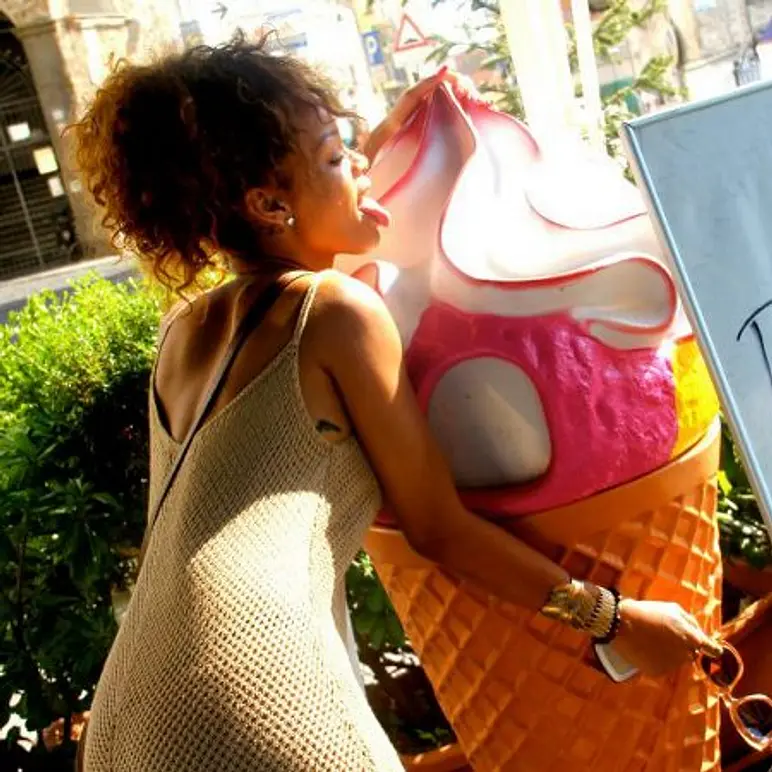 Rihanna: Ihre peinliche Sex-Show - Bild 5