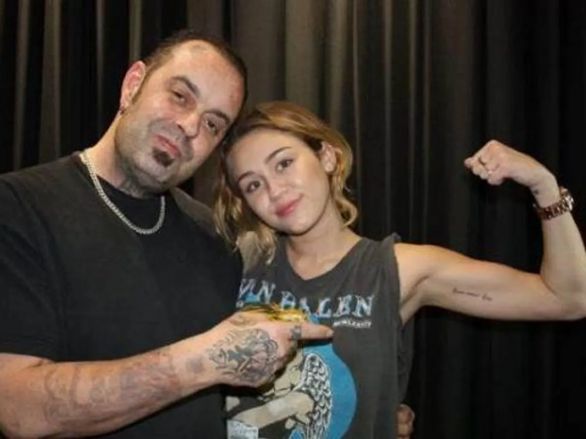 Die Tattoos der Stars: Welches Kunstwerk gehört wem? - Bild 11