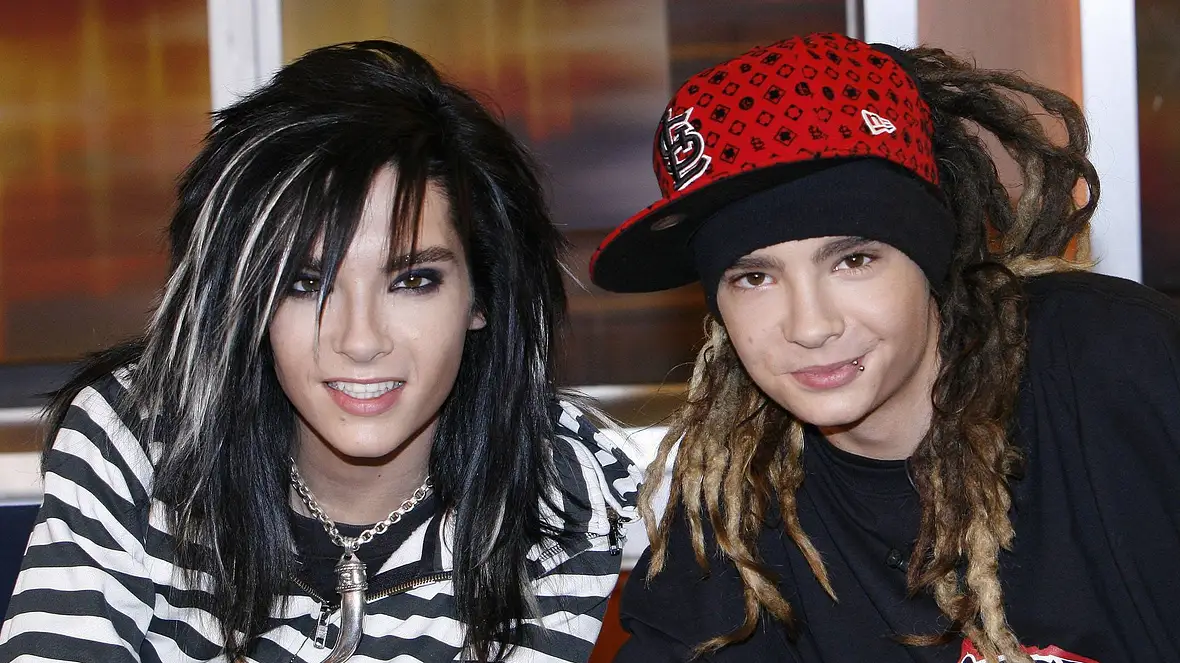 Tom Kaulitz Bill Kaulitz Tom Kaulitz Bill Kaulitz