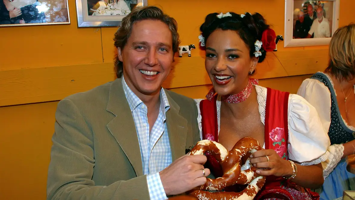 Verena Pooth & Mann Franjo Pooth Verena Pooth & Mann Franjo Pooth