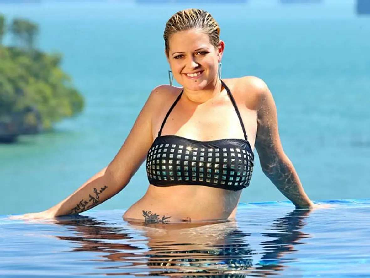 DSDS 2015: Die Recall-Kandidatinnen beim Bikini-Shooting - Bild 3 DSDS 2015: Die Recall-Kandidatinnen beim Bikini-Shooting - Bild 3