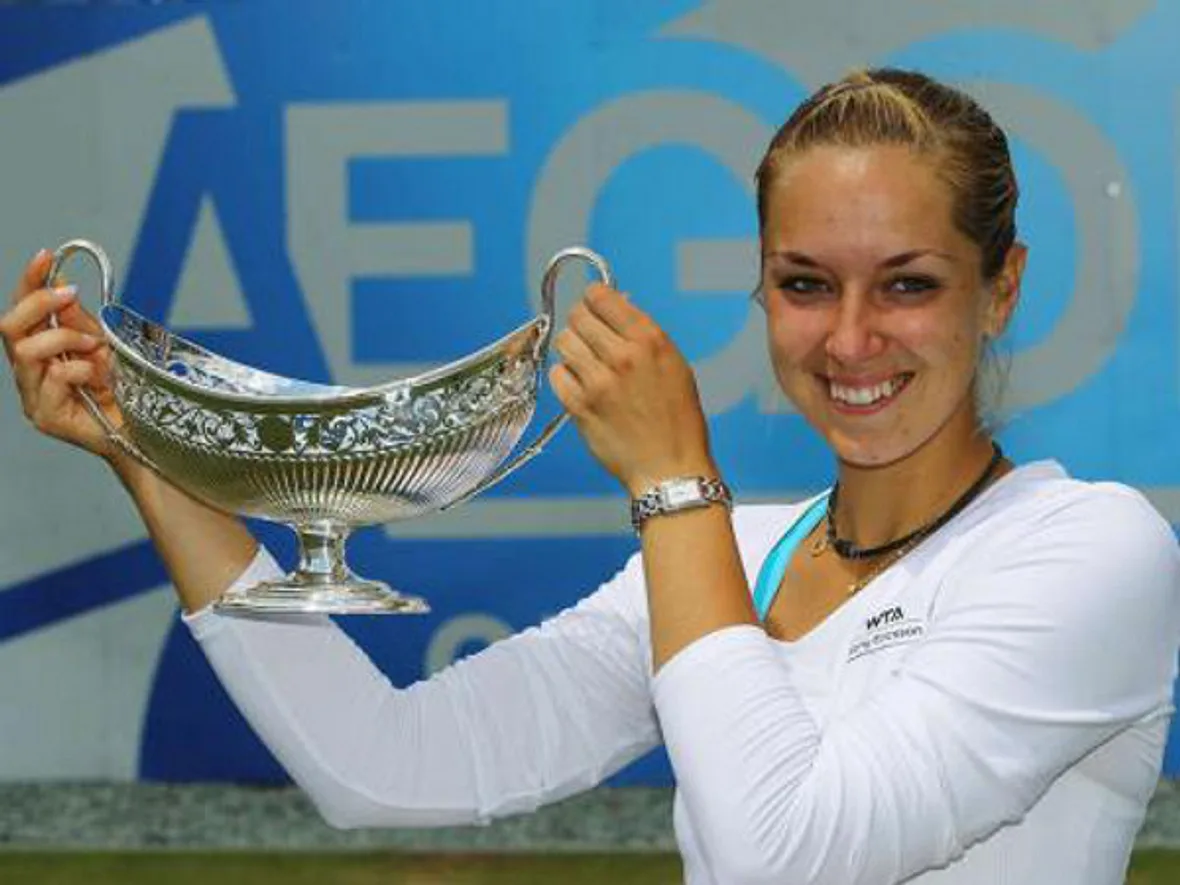 Sabine Lisicki: Die schönsten Bilder unseres Tennis-Stars! - Bild 6 Sabine Lisicki: Die schönsten Bilder unseres Tennis-Stars! - Bild 6