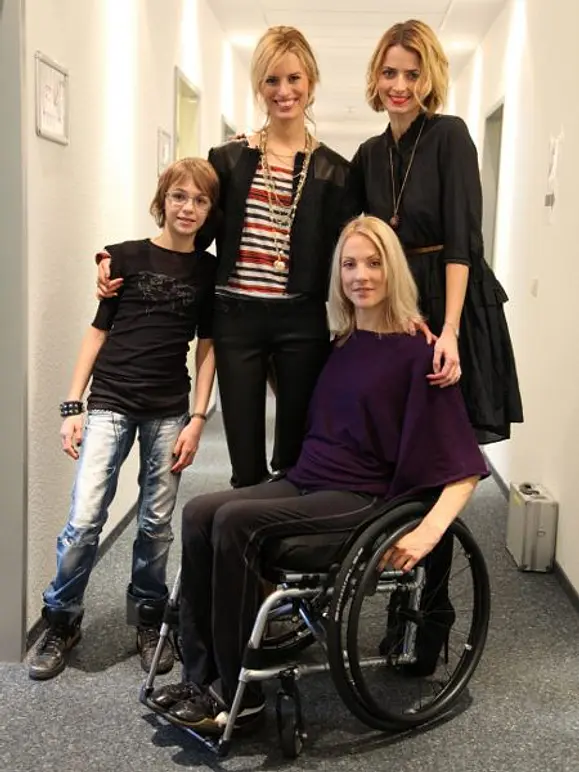 "Das perfekte Model" - Eva Padberg sucht bei VOX Laufstegschönheiten - Bild 26