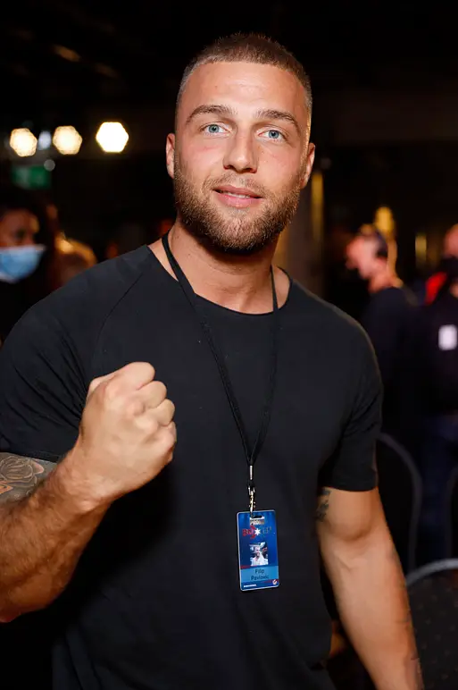 Dschungelcamp Gewinner 2022 Filip Pavlović Dschungelcamp Gewinner 2022 Filip Pavlović