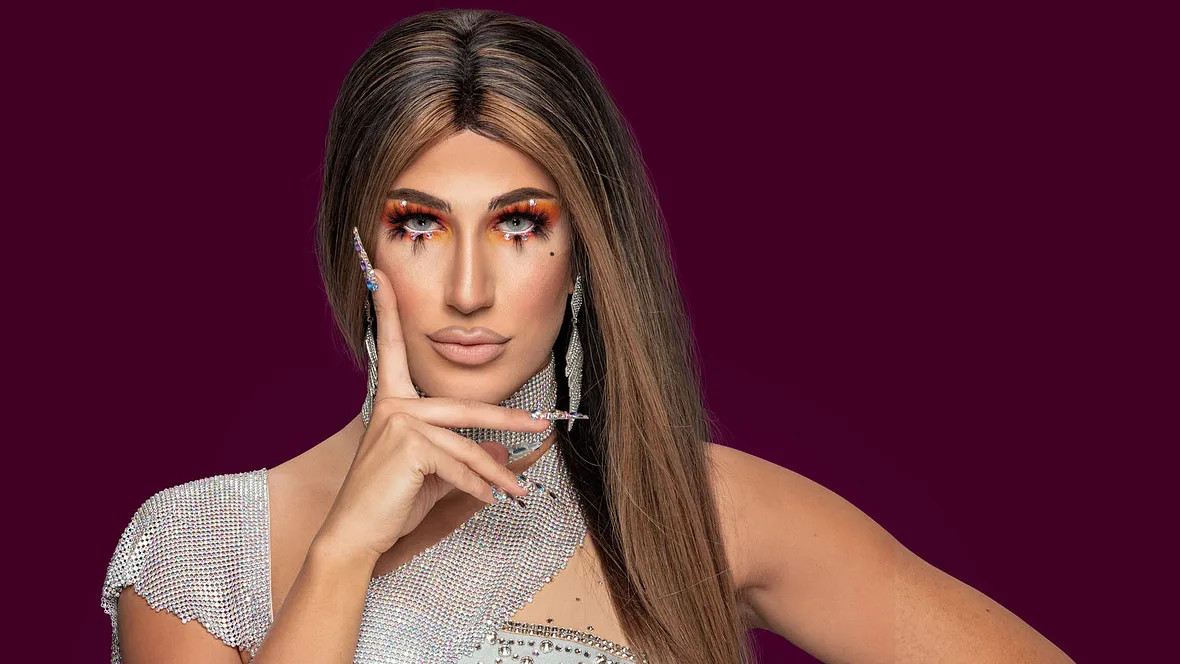 Queen of Drags: Yoncé Banks (27) aus Paderborn