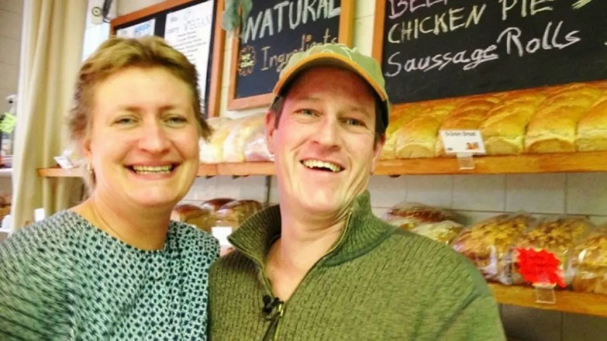 Sylvia und Markus Breuer Sylvia und Markus Breuer