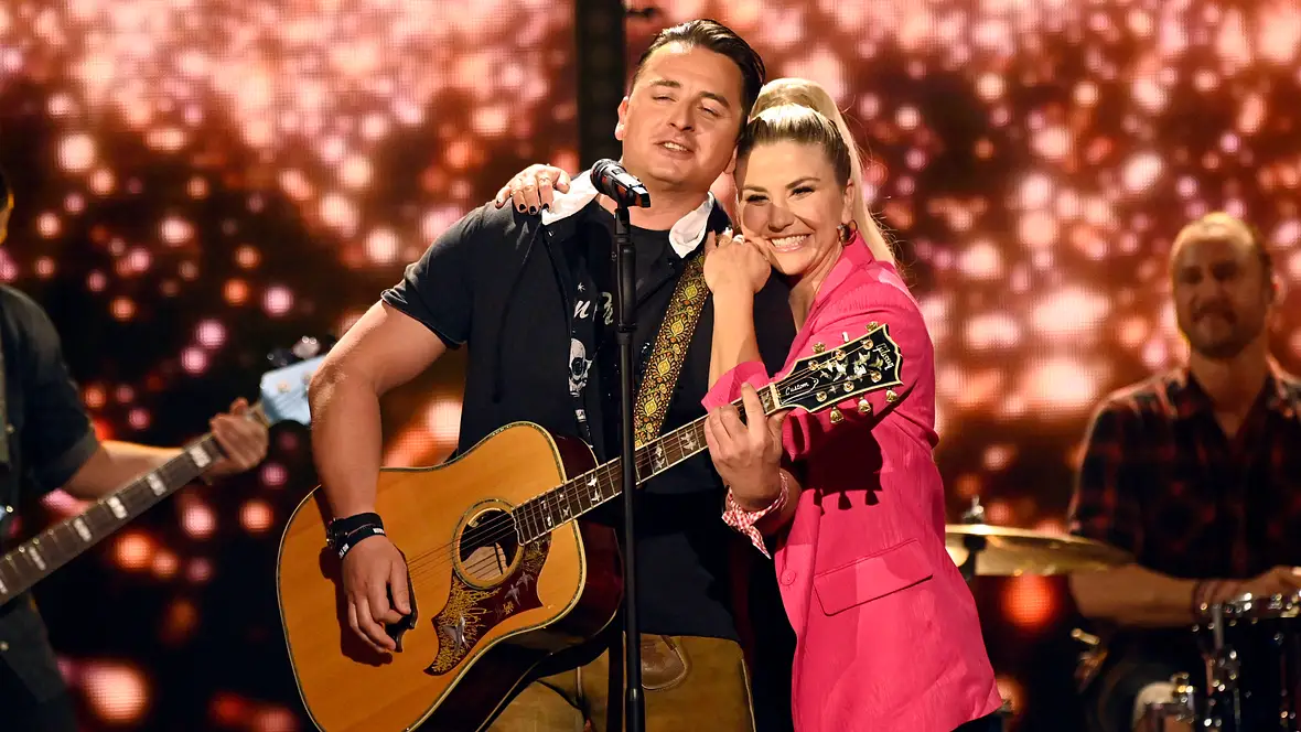 Andreas Gabalier & Beatrice Egli Andreas Gabalier & Beatrice Egli
