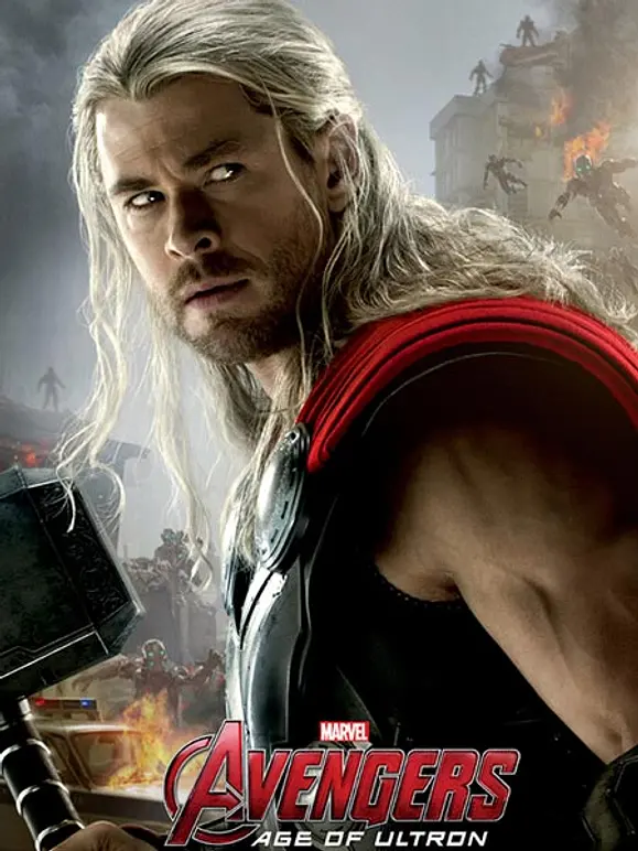 Die "Avengers"-Stars als sie noch jung waren - Bild 3 Die "Avengers"-Stars als sie noch jung waren - Bild 3