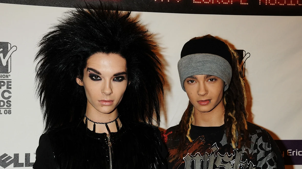 Bill Kaulitz bei den MTV Europe Music Awards 2008 Bill Kaulitz bei den MTV Europe Music Awards 2008