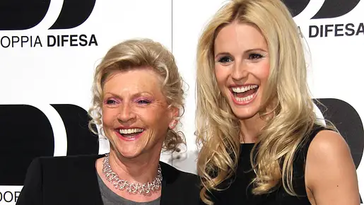 Ineke Hunziker Michelle Hunziker Ineke Hunziker Michelle Hunziker