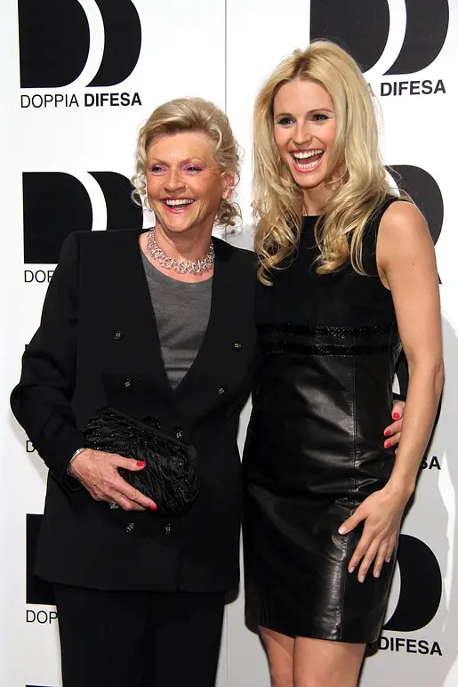 Ineke Hunziker Michelle Hunziker Ineke Hunziker Michelle Hunziker