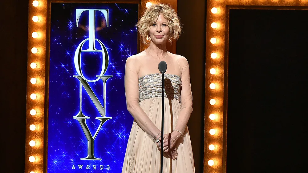 Meg Ryan nach Schönheitsops heute Meg Ryan nach Schönheitsops heute