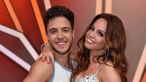 Luca und Christina
