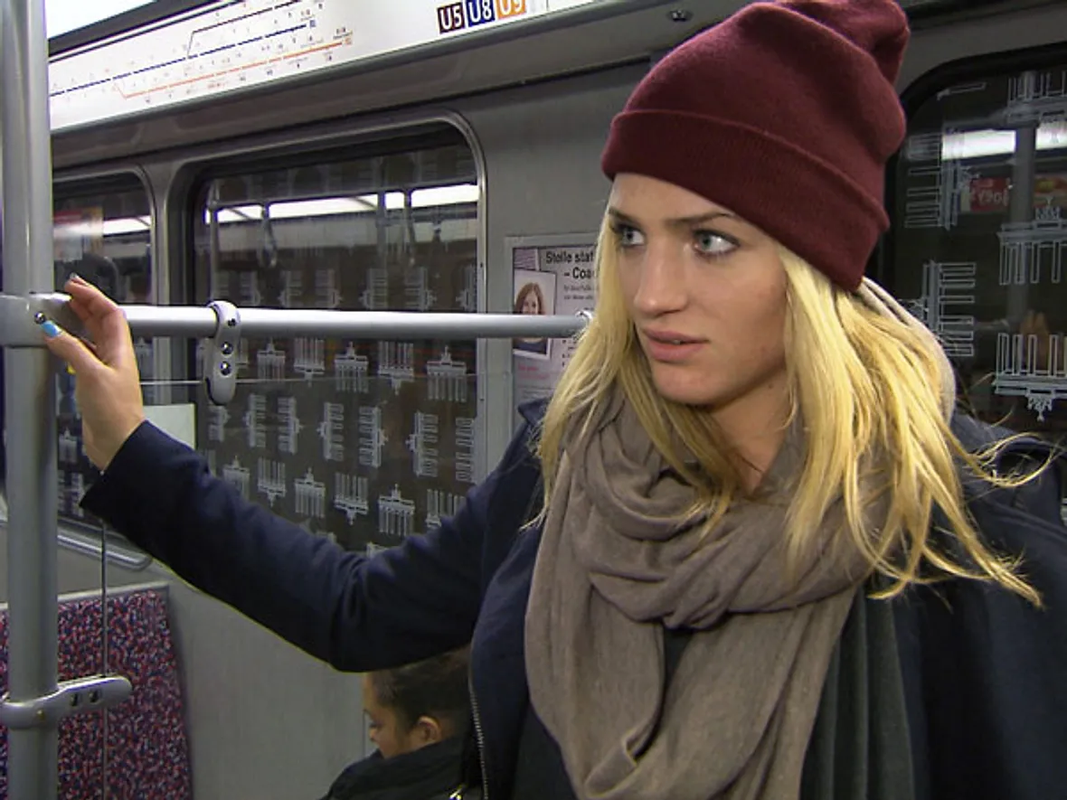 Der Style von Sofi aus "Berlin Tag & Nacht" - Bild 1