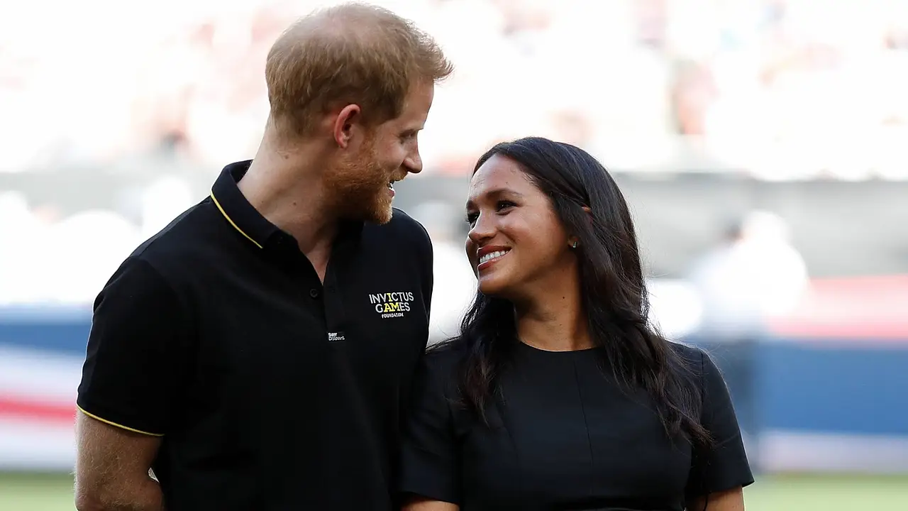 Meghan und Harry - Foto: imago images / PA Images Meghan und Harry - Foto: imago images / PA Images