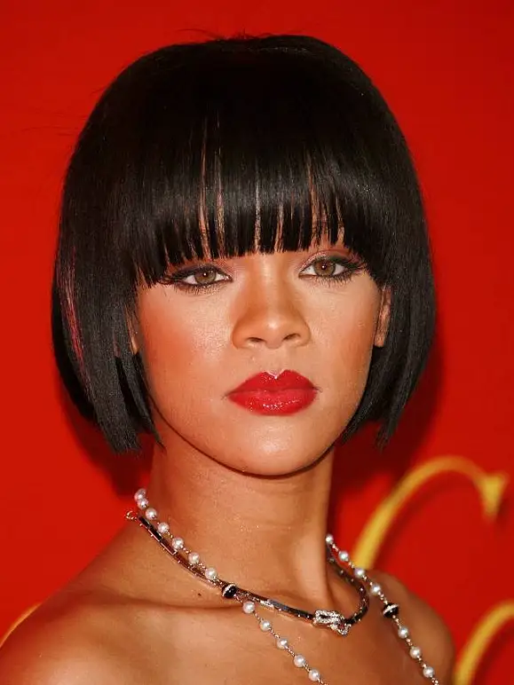 Rihanna: Das Frisuren-Chamäleon - Bild 10 Rihanna: Das Frisuren-Chamäleon - Bild 10