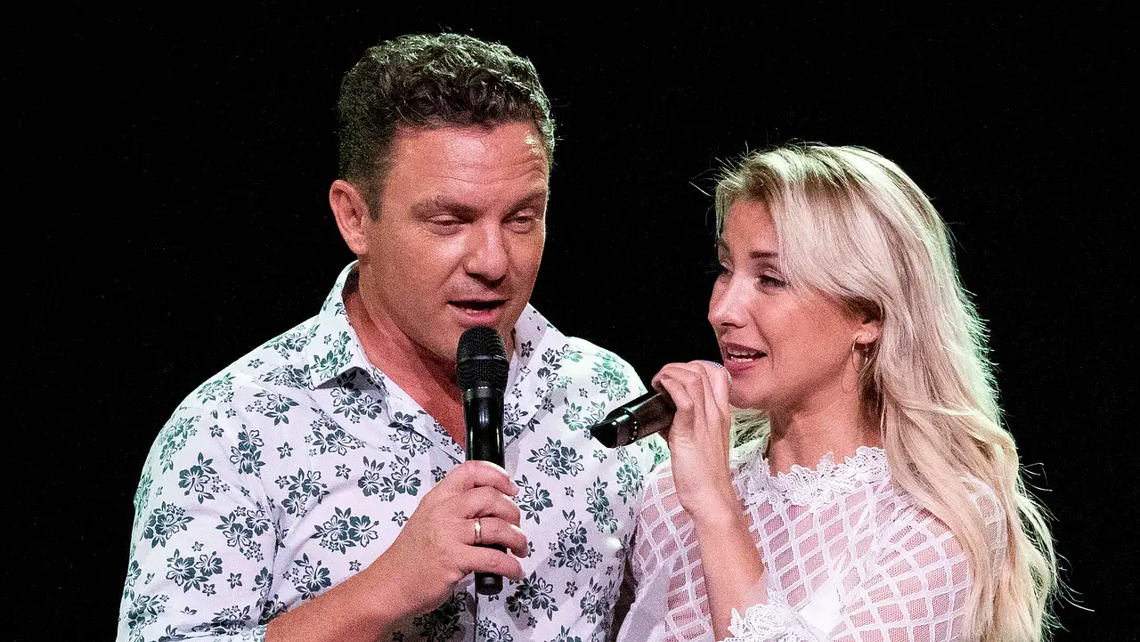 Stefan Mross und Anna-Carina - Foto: imago Stefan Mross und Anna-Carina - Foto: imago