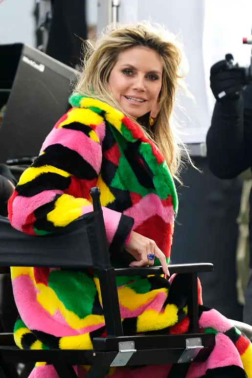 Heidi Klum Heidi Klum