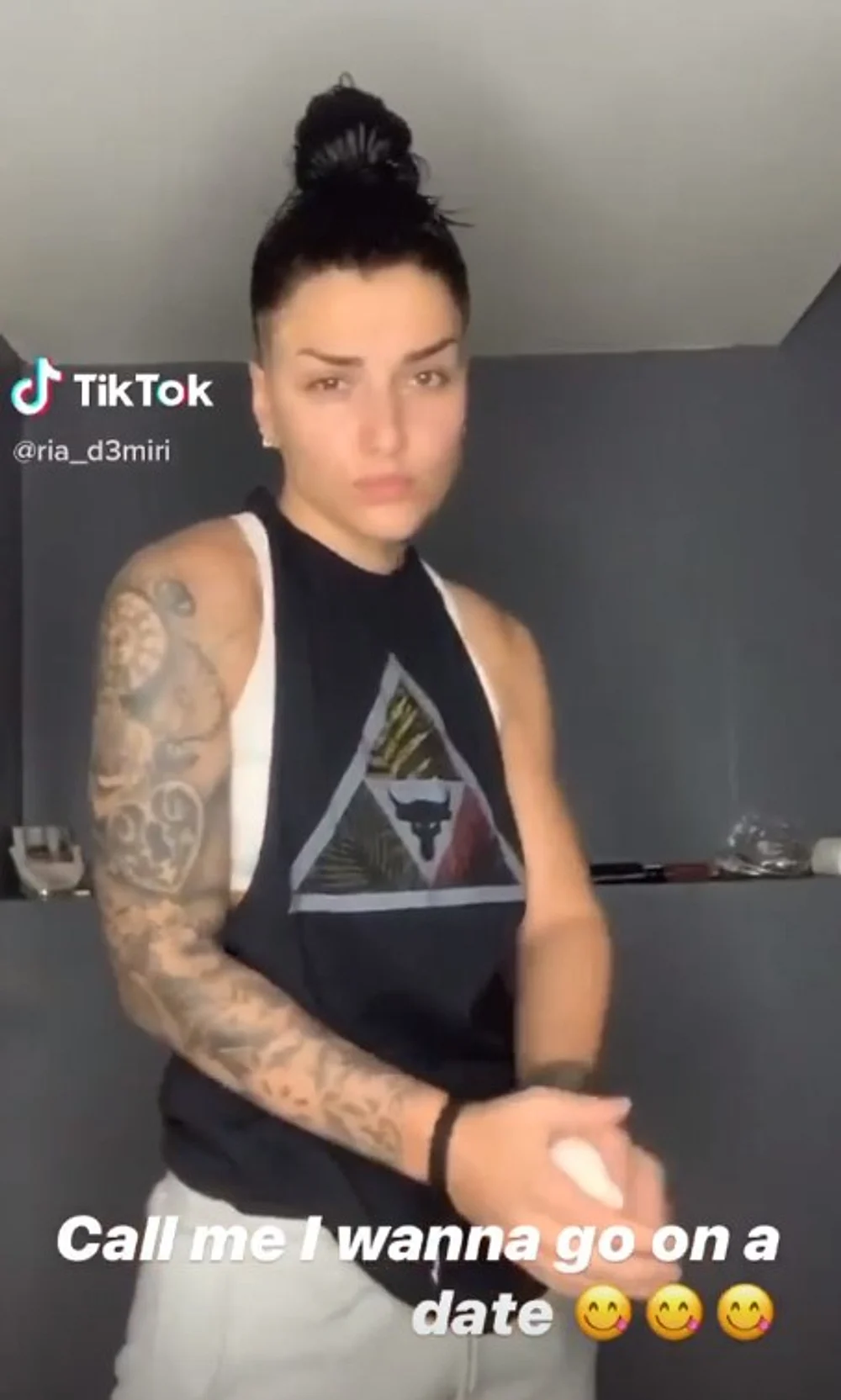 Lilly Becker fragt nach einem Date Lilly Becker fragt nach einem Date
