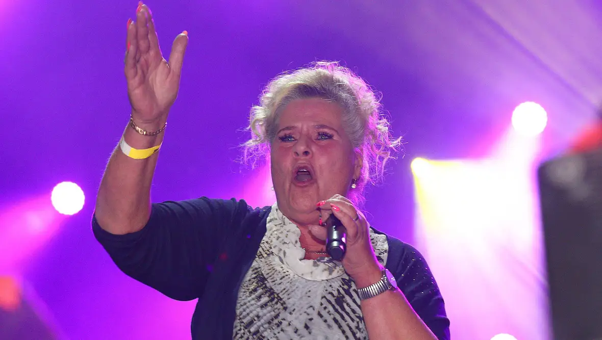 Silvia Wollny Silvia Wollny