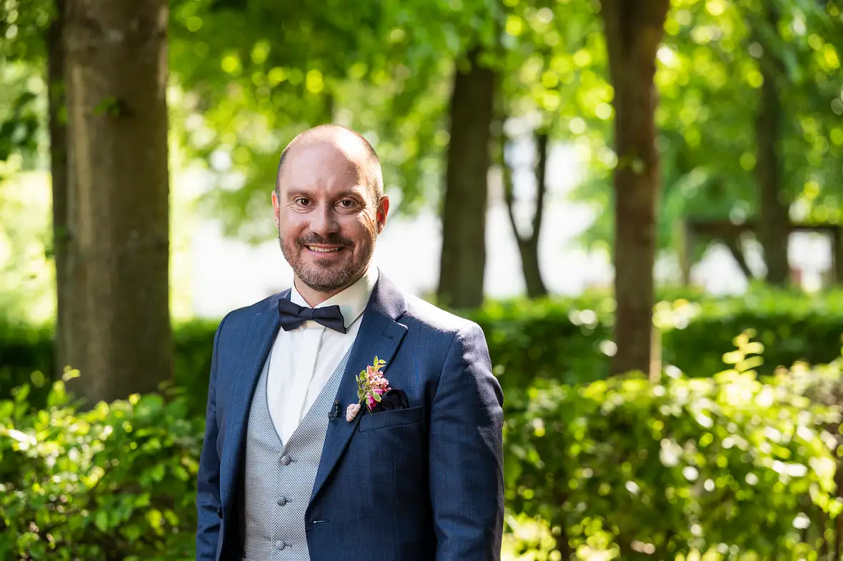 Hochzeit auf den ersten Blick Kandidat Heiko Hochzeit auf den ersten Blick Kandidat Heiko