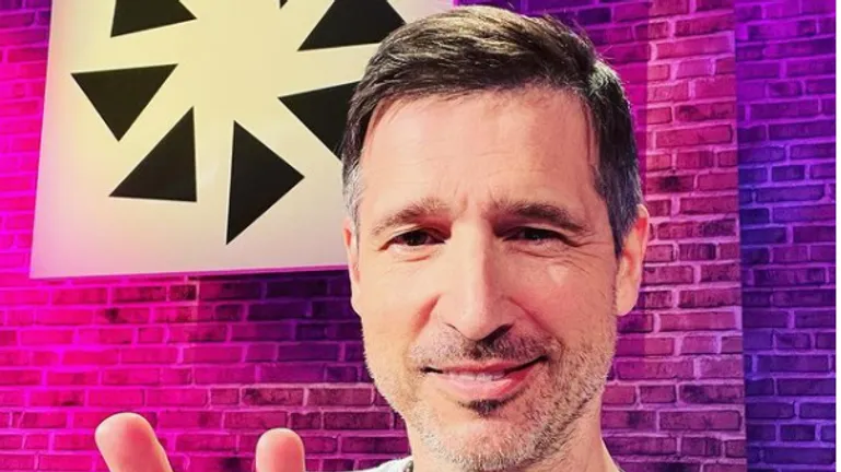 Andreas Türck heute Andreas Türck heute