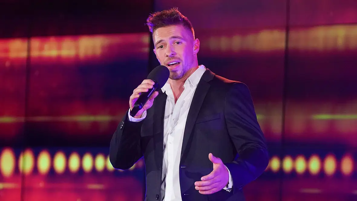 DSDS-Gewinner Ramon Roselly DSDS-Gewinner Ramon Roselly