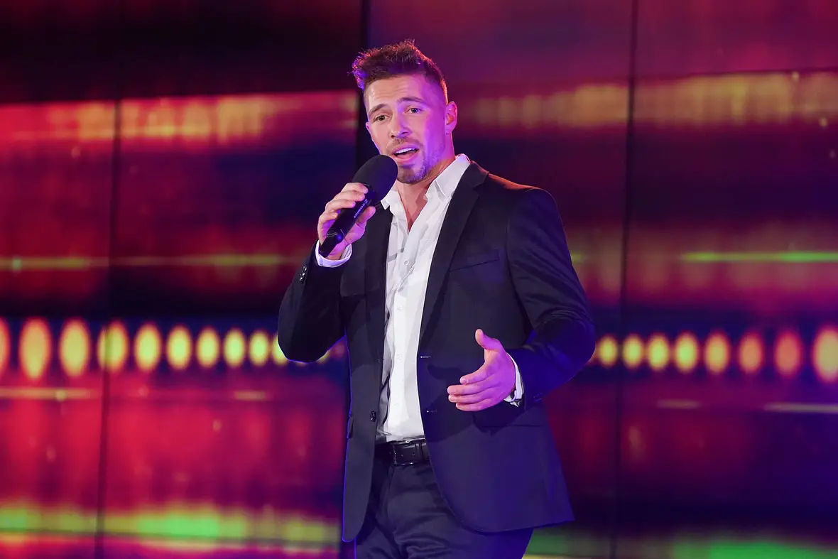 DSDS-Gewinner Ramon Roselly DSDS-Gewinner Ramon Roselly