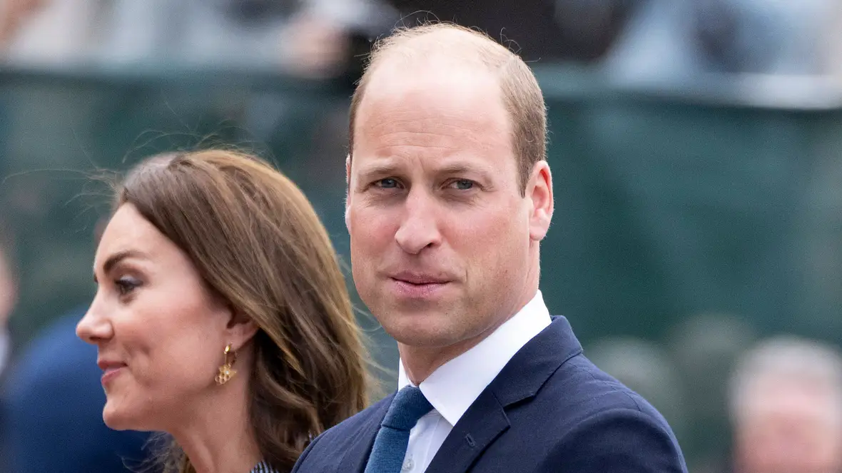 Prinz William heute Prinz William heute