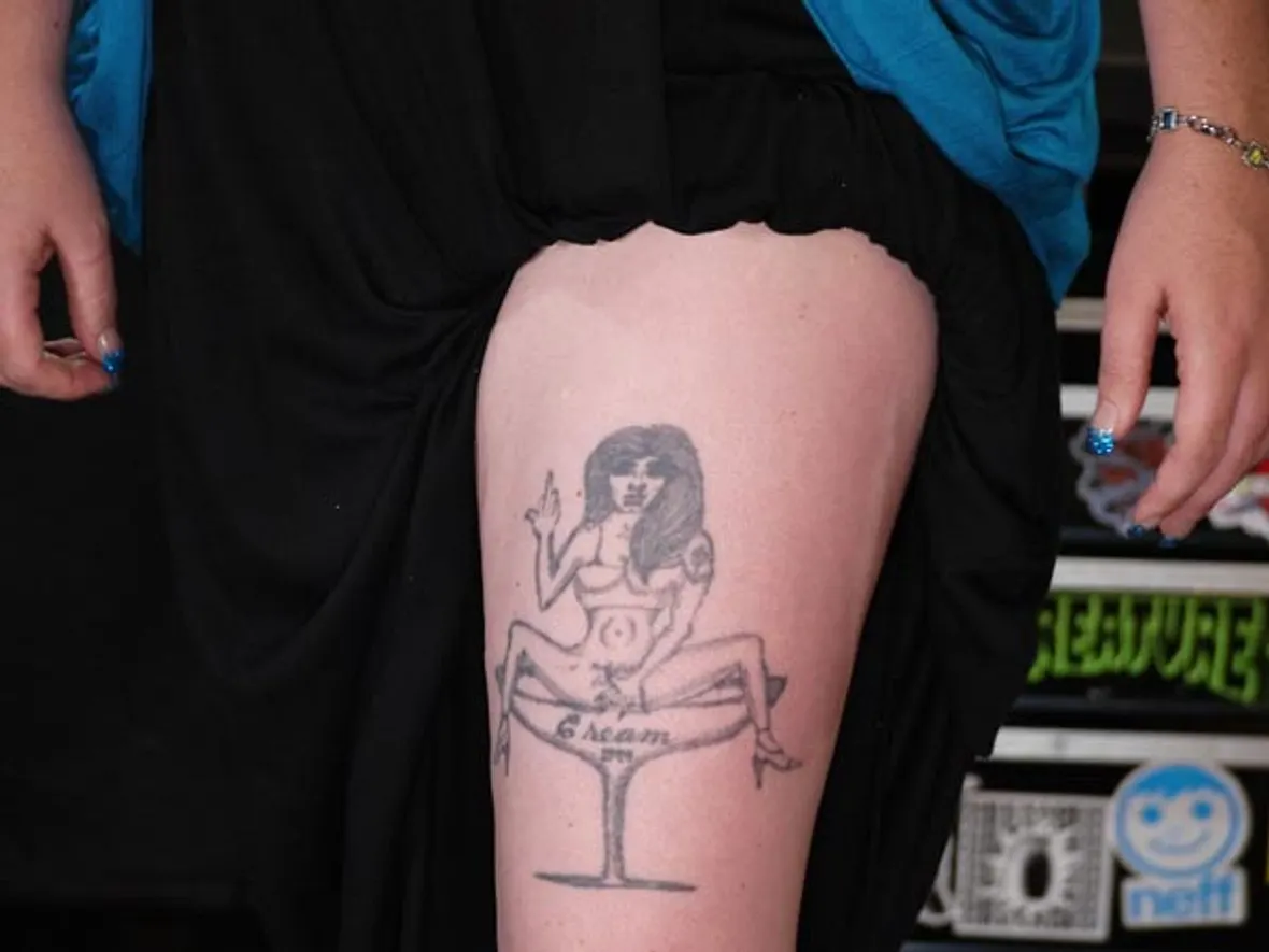 TLC - Tattoo Desaster - Bild 5 TLC - Tattoo Desaster - Bild 5