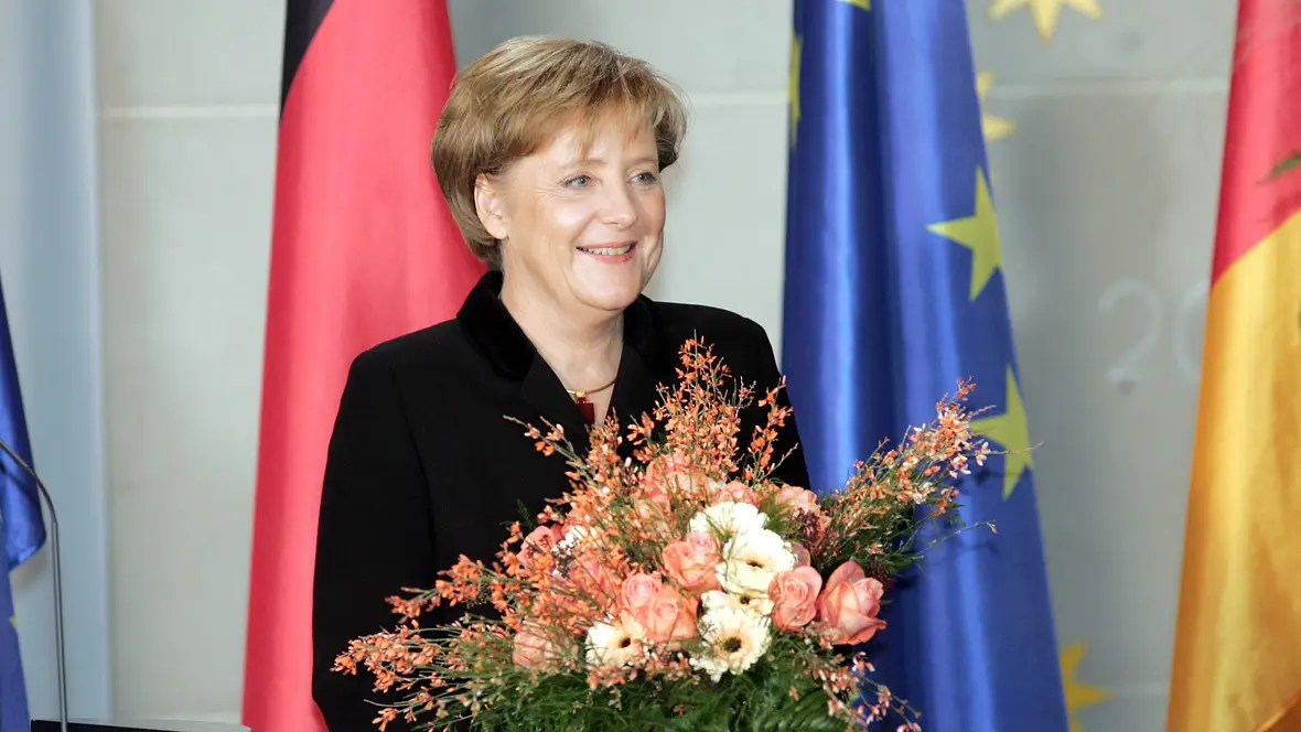 Angela Merkel Angela Merkel